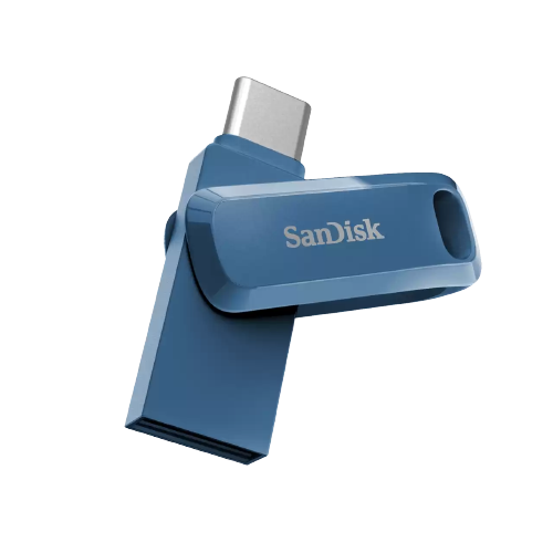 SanDisk 512GB Ultra Dual Drive Go 2-in-1 Flash SDDDC3-512G-A46