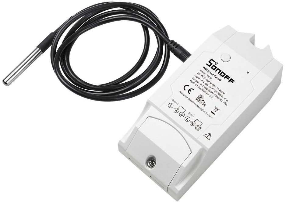 Sonoff WTS01 Waterproof Temperature Sensor for TH Series