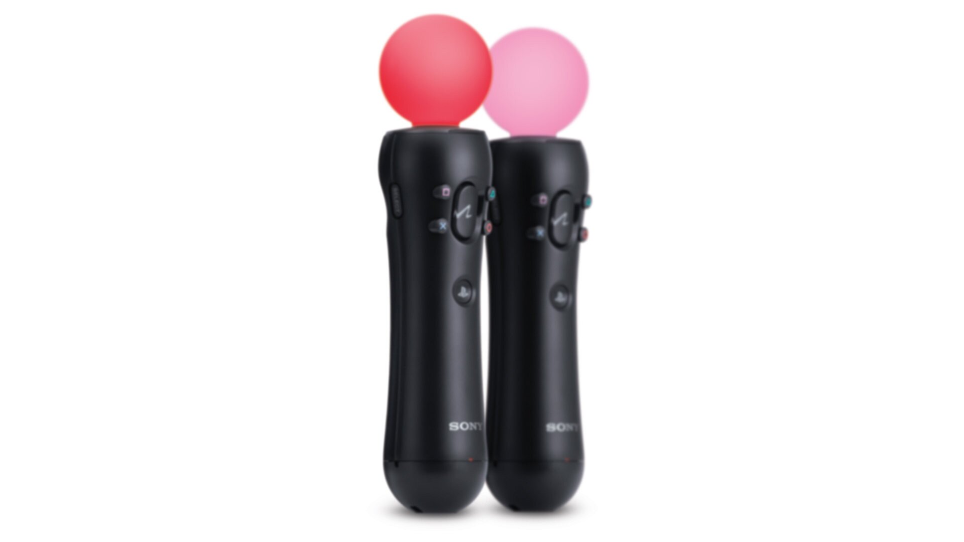 Buy Sony PlayStation Move Motion Controller (2-Pack) online