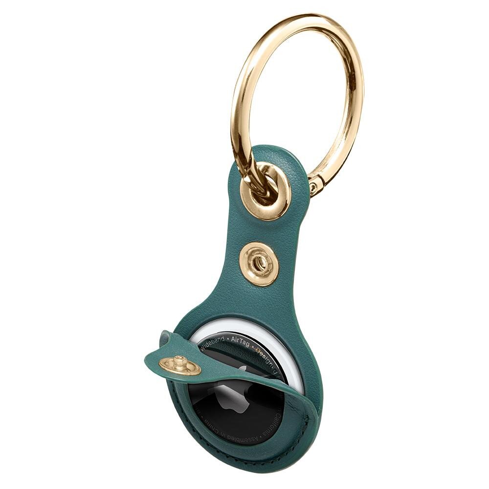 Buy the Spigen Apple AirTag Valentinus Case with Key ring, Slim & Sleek  Design ( AMP01826 ) online 