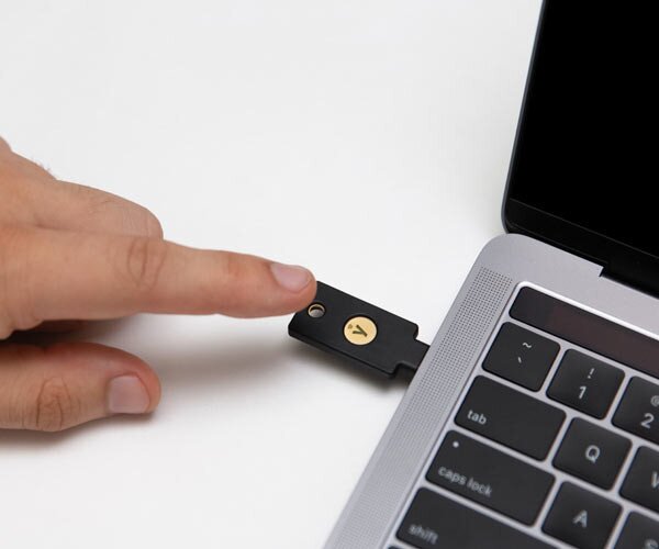 Yubico unveils its latest YubiKey 5C NFC security key, priced at